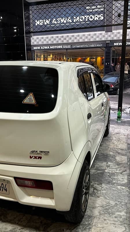 Suzuki Alto 2020 4