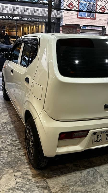 Suzuki Alto 2020 5