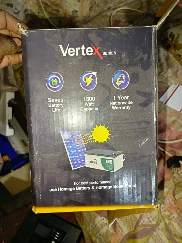 1800 Watt solar inverter 0