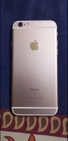 Apple Iphone Model 6s Non Pta But Factory Unlocked Urgent Sale