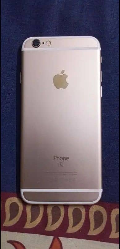 Apple Iphone Model 6s 64 Gb Urgent Sale 0