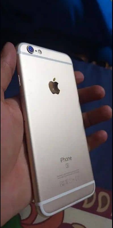 Apple Iphone Model 6s 64 Gb Urgent Sale 5