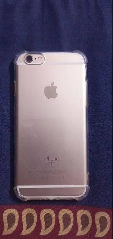 Apple Iphone Model 6s 64 Gb Urgent Sale 7