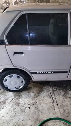 Suzuki FX 1986