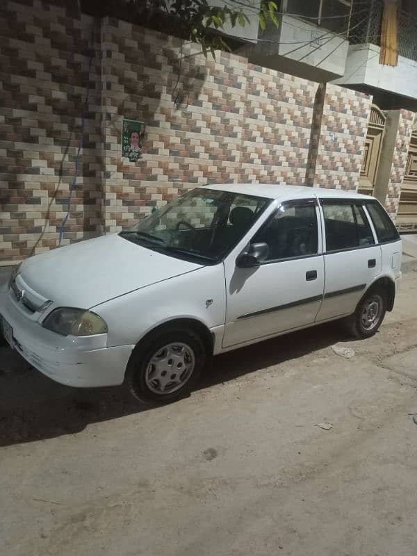 Suzuki Cultus VX 2007 0