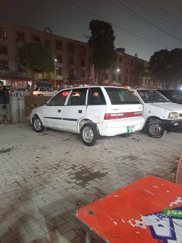 Suzuki Cultus VX 2007 2