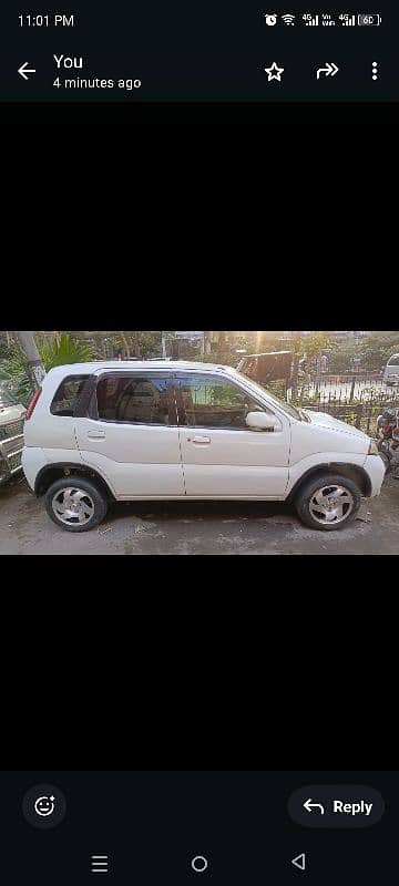 Suzuki Kei 2007 japanese better than alto santro mehran cultus wagon r 1