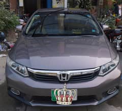 Honda Civic Prosmetic 2013