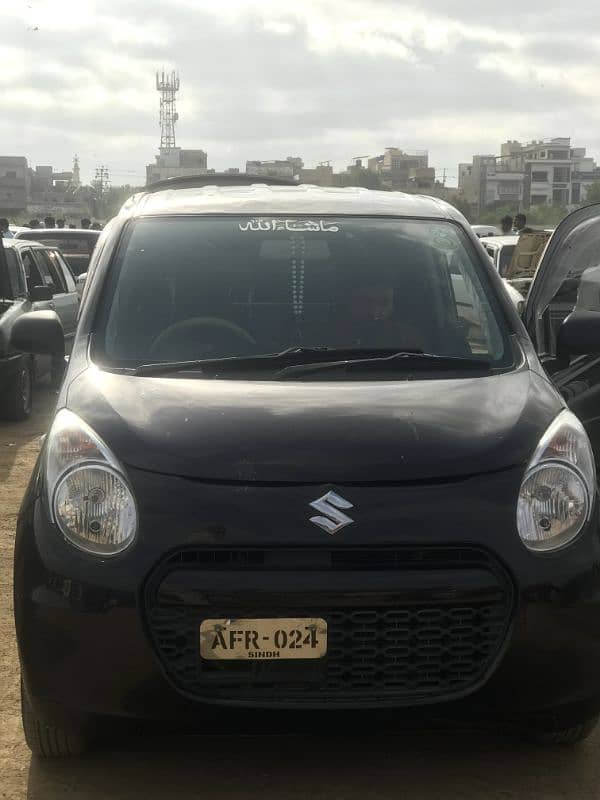 Suzuki Alto 2014 0