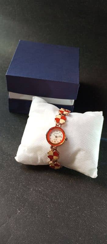 Girls fancy watch 1