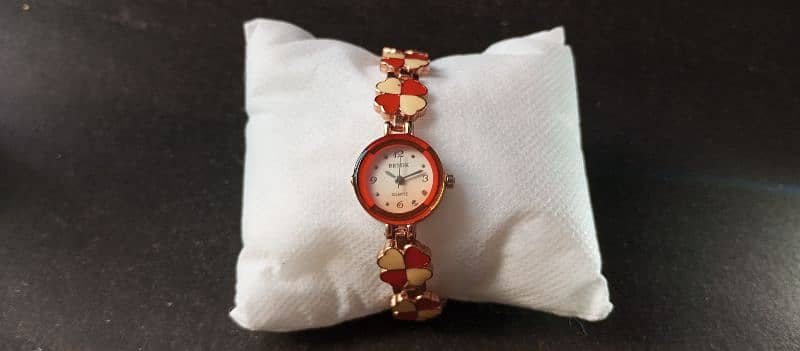 Girls fancy watch 2