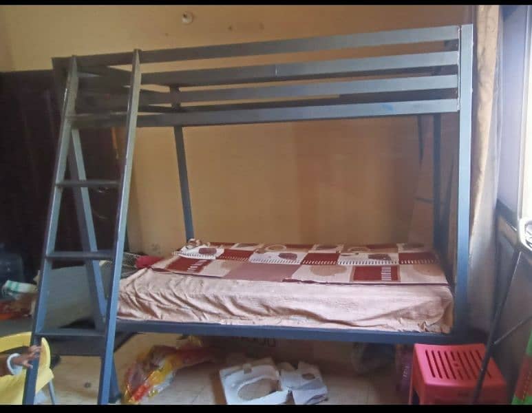 BUNK BED FOR KIDS IS FOR SALE 0