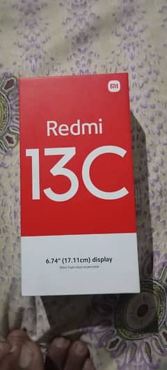 Redmi 13C for sale