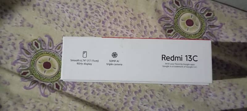 Redmi 13C for sale 2