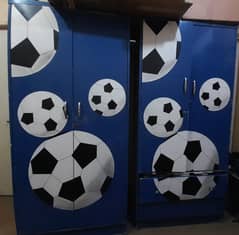 Cupboard | Football Theme Cupbord | Condition 7/10 | Price Negotiable