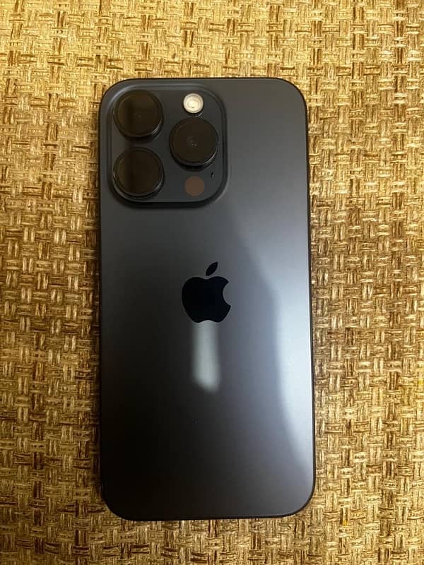 iphone 15 pro 128 gb non pta 2