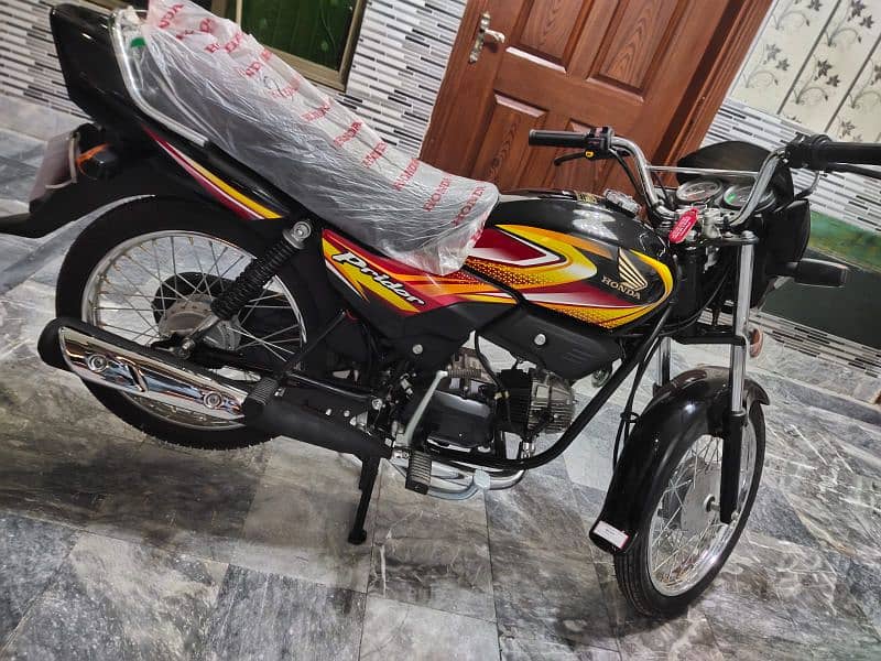 Honda pridor 2024 New for Sale 3