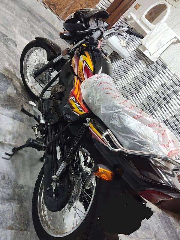 Honda pridor 2024 New for Sale 4