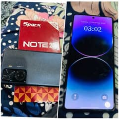 10/10 Spark Note 20 For Sale with All Asseccories and 6 Month Warranty