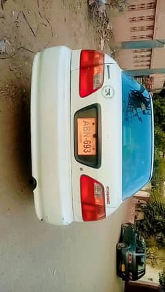 Honda Civic EXi 1998