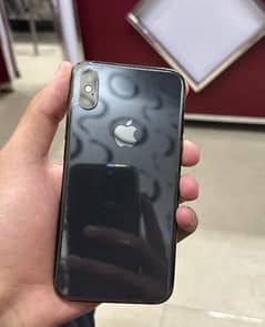 IPHONE XS 256 GB NON PTA WATER PACK