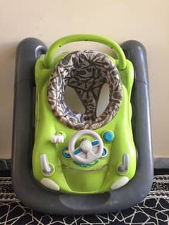 Gently Used Baby Walker for Sale – Safe, Sturdy, and Affordable!