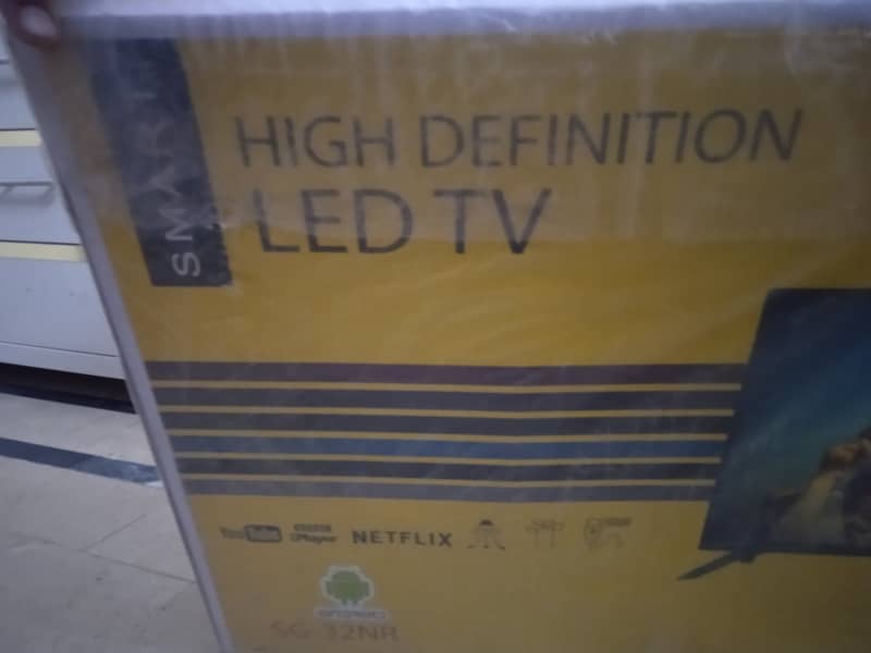 High definition Led tv 1