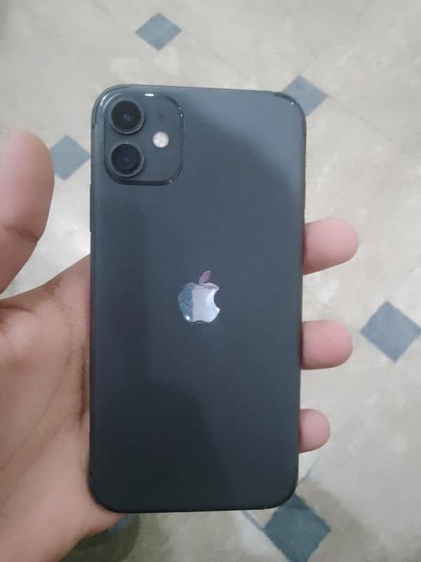 I phone 11 non pta 64 GB fu 1