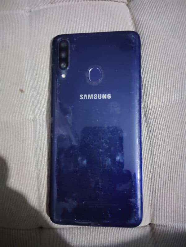 samsung a20s for sale good condition 1