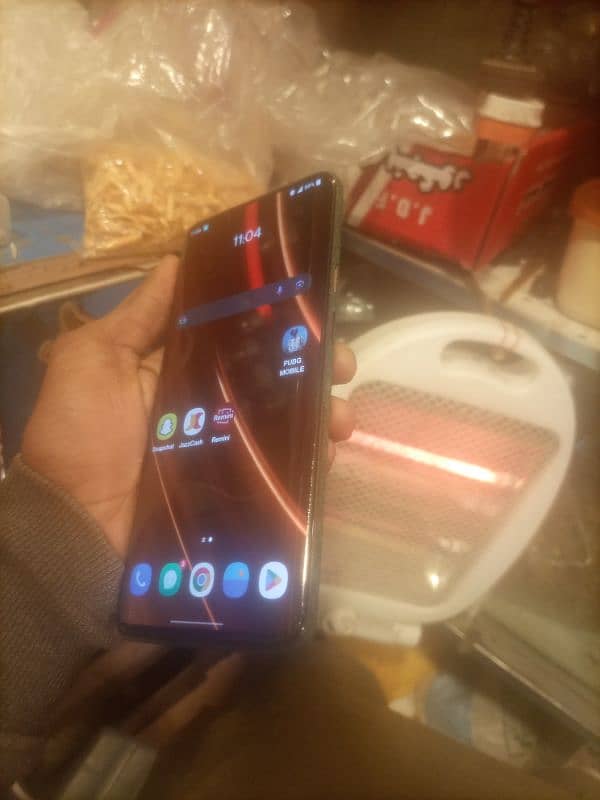 OnePlus 7tpro mclaren edition 6