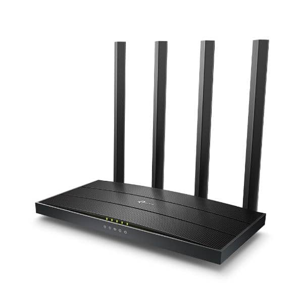 TP-Link Archer C6 AC1200 Wireless MU-MIMO Gigabit Router 1