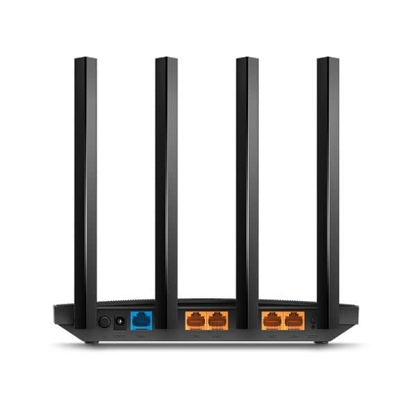 TP-Link Archer C6 AC1200 Wireless MU-MIMO Gigabit Router 3