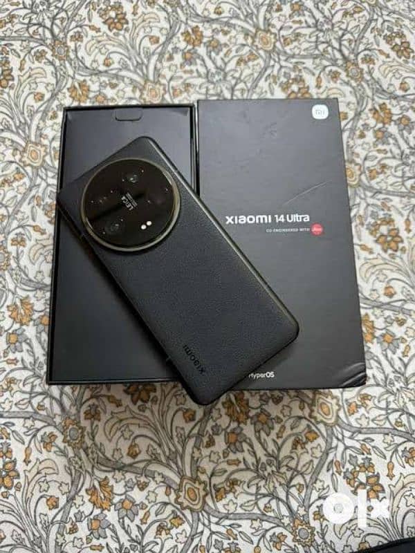 Xiaomi 14 Ultra 1