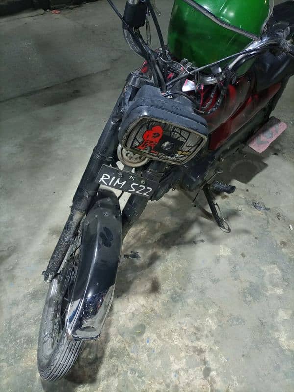 Hi-Speed Bike For Sell 6