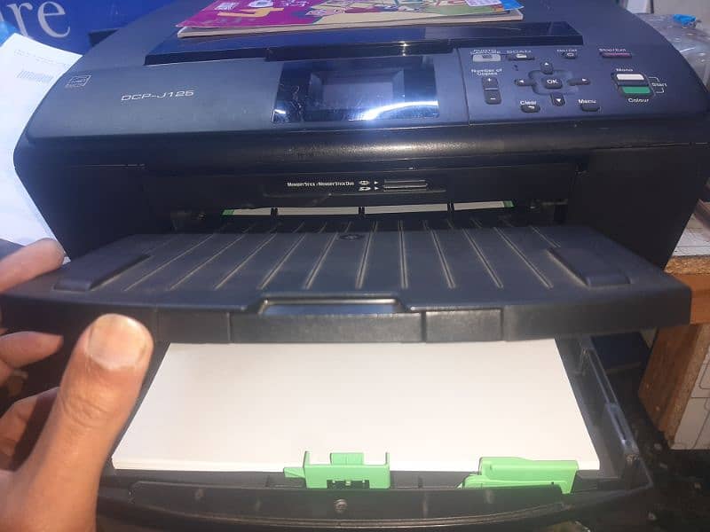 color printer All OK 2