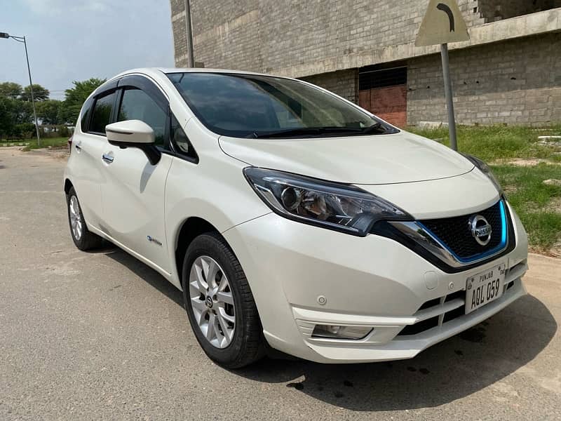 Nissan Note E Power 2020 1