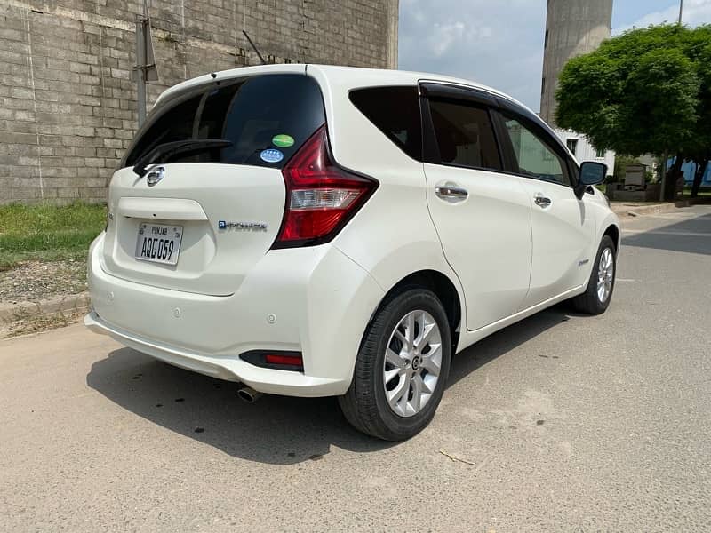 Nissan Note E Power 2020 4