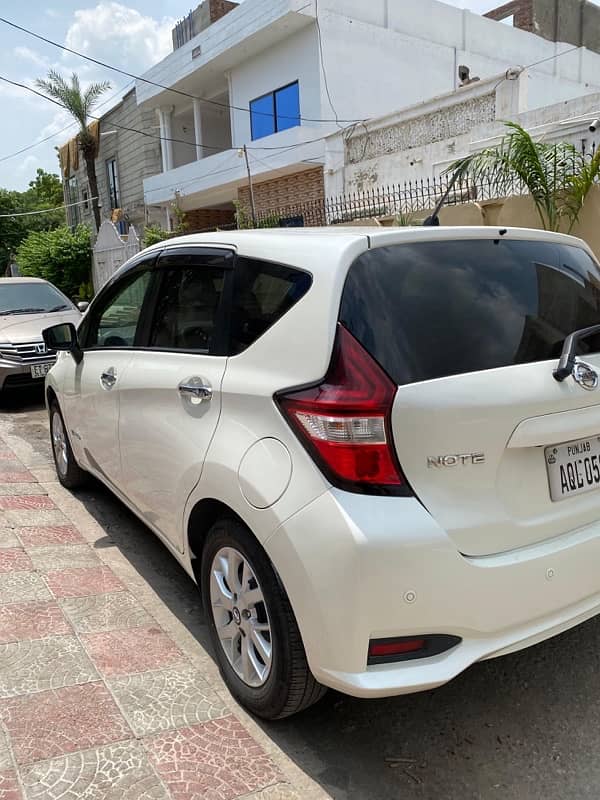 Nissan Note E Power 2020 16