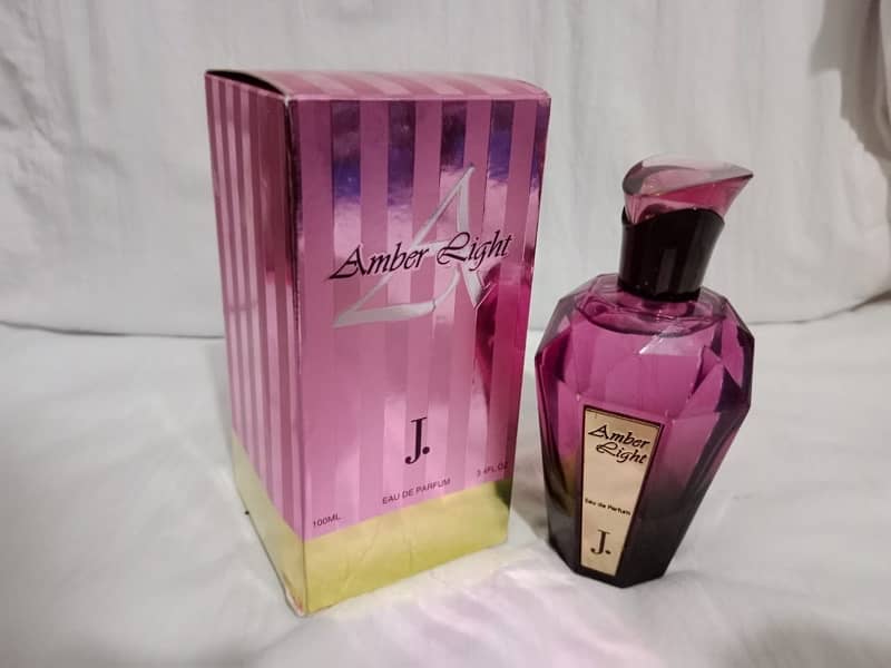 J. Perfumes letfover free delivery all over pakistan 12