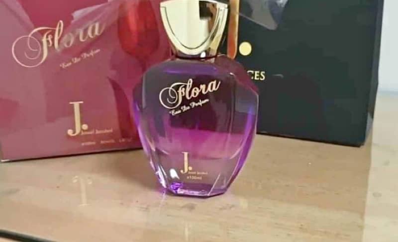 J. Perfumes letfover free delivery all over pakistan 15