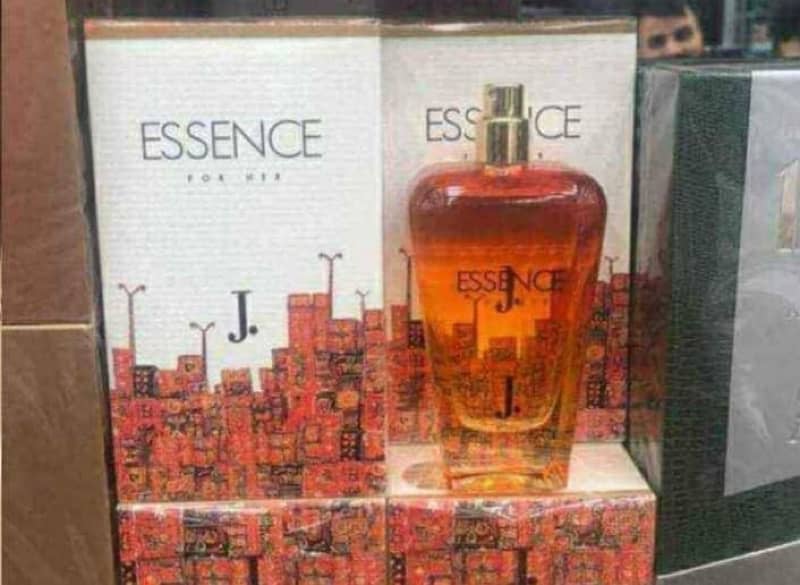 J. Perfumes letfover free delivery all over pakistan 18