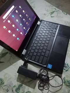 Acer Chromebook R11  360 rotate 6 hour battery backup