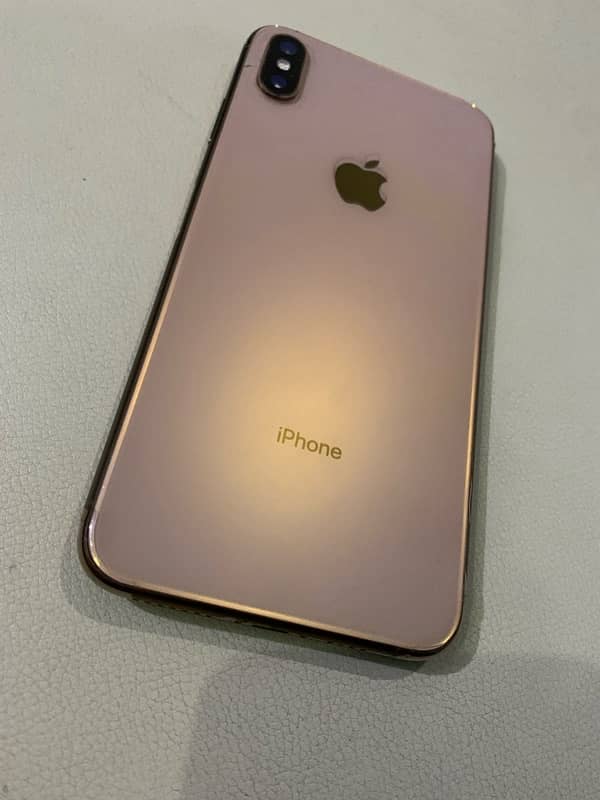 IPhone XS Max for sale condition good 3