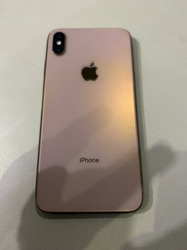 IPhone XS Max for sale condition good 5