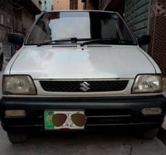 Suzuki Mehran VX 2007