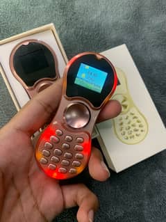 Keypad Spinner mobile PTA approved 2in1