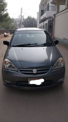 Suzuki Liana 2006