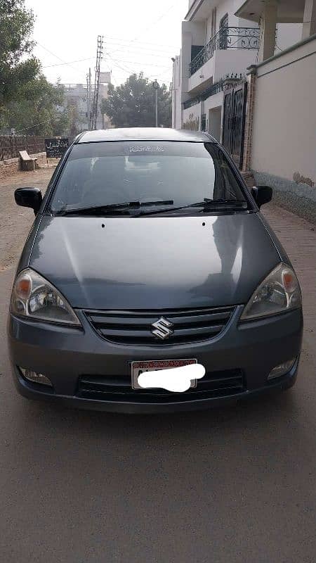 Suzuki Liana 2006 0