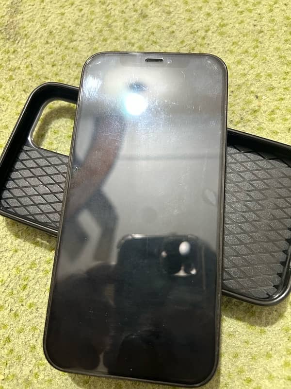 Iphone 12 Pro Blue 256 GB Non-PTA 4