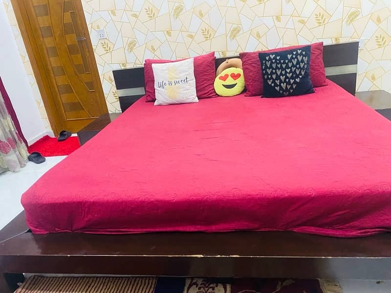 Bed Set for Sale 1